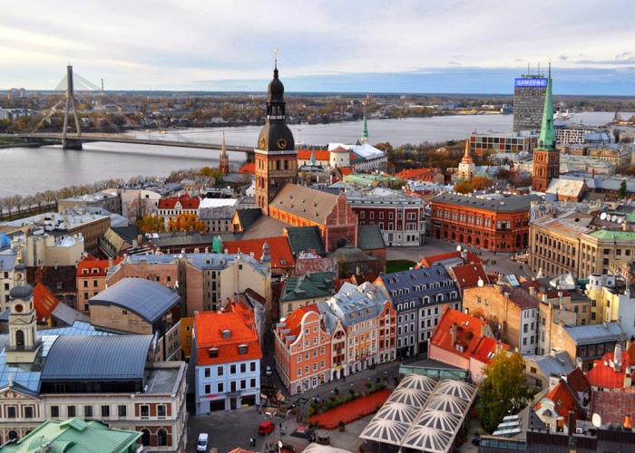 Экскурсионные туры в Латвию